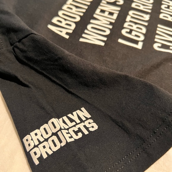 Fight for your right T-shirt by Brooklyn Projects - Picture 3 of 3